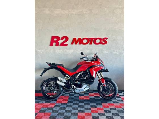 DUCATI MULTISTRADA 1200 ABS 
